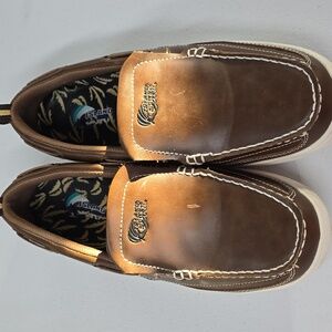 Island Surf Boat Shoes